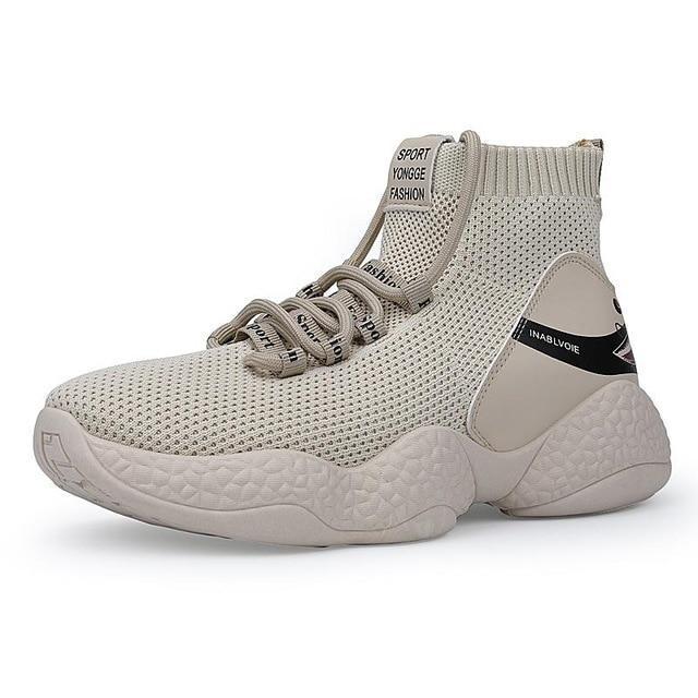 Sneakers FTX SHARK x SPACE™ - Beige / 39 - Boutique en ligne Streetwear