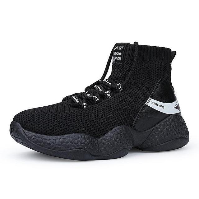Sneakers FTX SHARK x SPACE™ - Noir / 39 - Boutique en ligne Streetwear