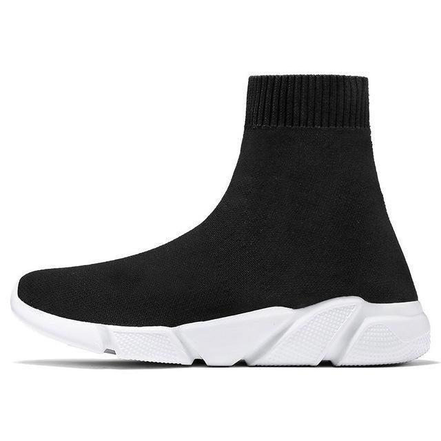 Sneakers FTX SOCKS CLASSY™ - Noir / 35 - Boutique en ligne Streetwear