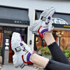 Sneakers FTX STRIPED™ - Boutique en ligne Streetwear