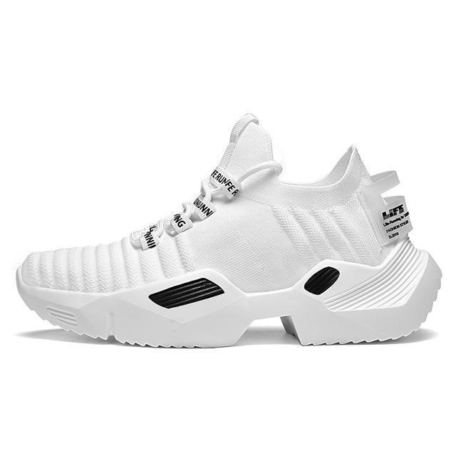Sneakers FTX TRUCK™ - Blanc 2 / 38 - Boutique en ligne Streetwear