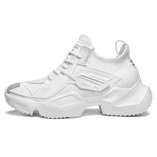 Sneakers FTX TRUCK™ - Blanc / 38 - Boutique en ligne Streetwear