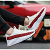 Sneakers FTX UP TO DATA™ - Rouge / 39 - Boutique en ligne Streetwear