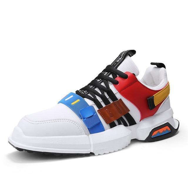 Sneakers FTX VULCANIZED™ - white / 6.5 - Boutique en ligne Streetwear