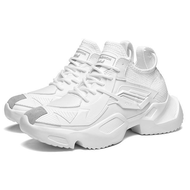 Sneakers FTX VULCAN™ - 9007 Blanc / 6.5 - Boutique en ligne Streetwear