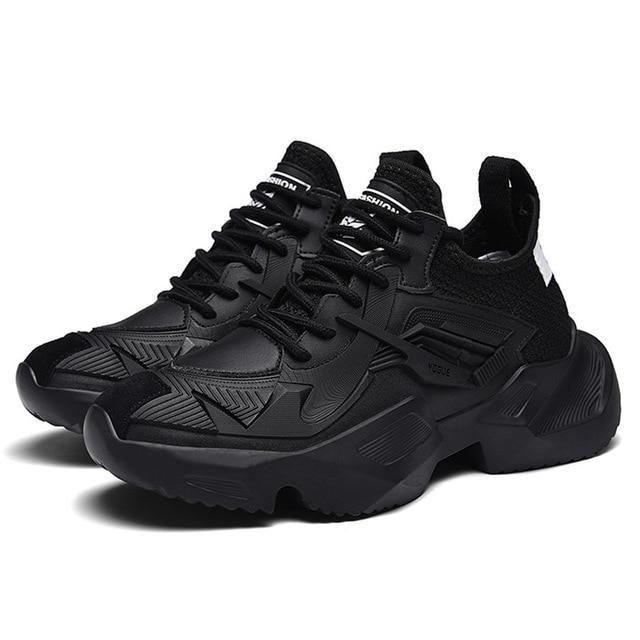 Sneakers FTX VULCAN™ - 9007 Noir / 8.5 - Boutique en ligne Streetwear