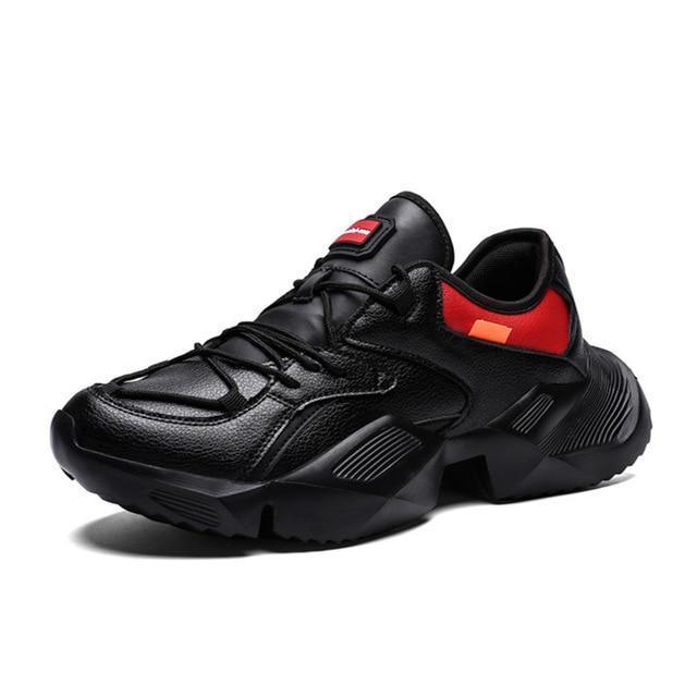 Sneakers FTX VULCAN™ - 9986 Noir Rouge / 7.5 - Boutique en ligne Streetwear
