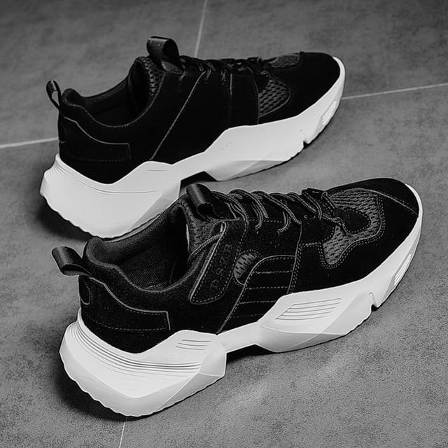 Sneakers FTX VULCAN™ - Noir / 7 - Boutique en ligne Streetwear