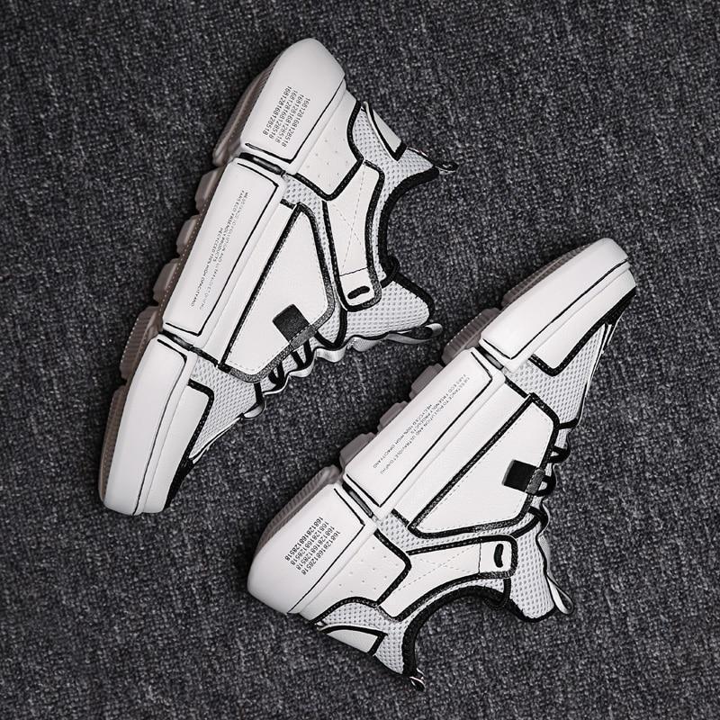 Sneakers FTX WHITE x CARTOON™