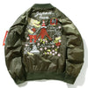 Sukajan Bomber Souvenir du Japon - Mon Kimono