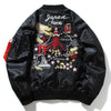 Sukajan Bomber Souvenir du Japon - Mon Kimono