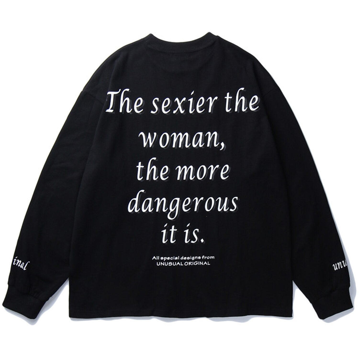 Sweat Japonais Bad Woman