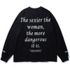 Sweat Japonais Bad Woman