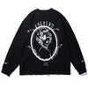 Sweat Japonais Bad Woman