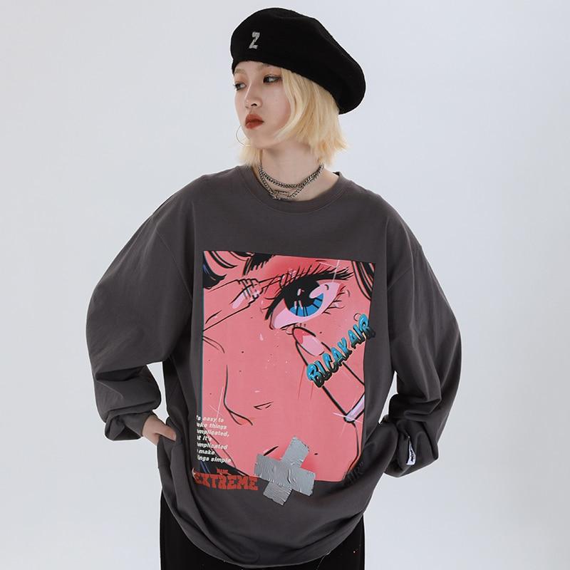 Sweat Japonais Cherry Anime