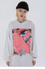 Sweat Japonais Cherry Anime