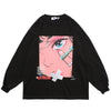 Sweat Japonais Cherry Anime