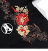 Sweat Japonais Fleur