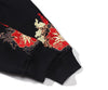 Sweat Japonais Fleur