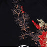 Sweat Japonais Fleur