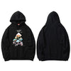 Hoodie Japonais Higher World