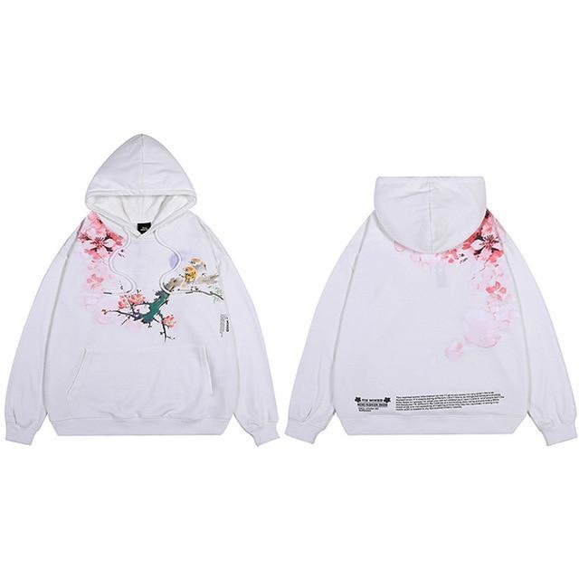 Sweat Japonais Shima