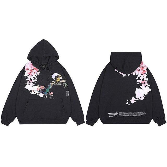 Sweat Japonais Shima