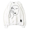 Sweat Japonais Woman F*