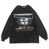 Sweat Japonais Wu-Tang