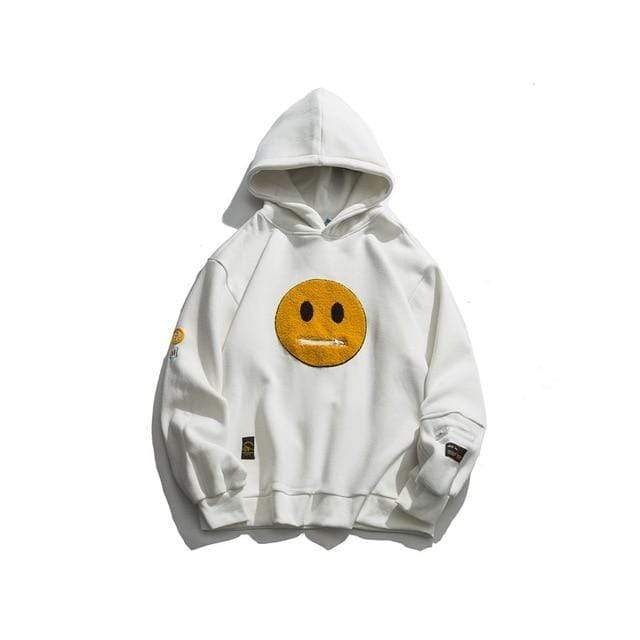 HOODIE SMILEY