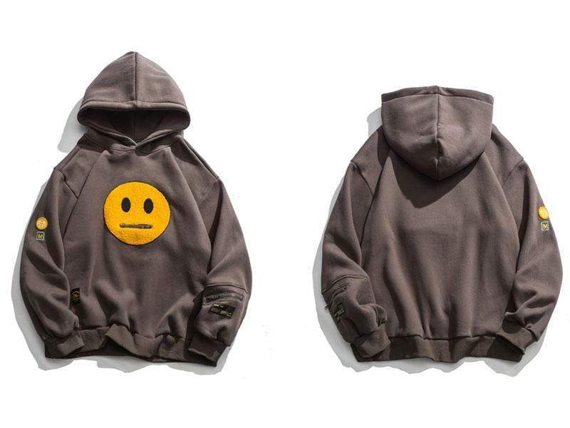 HOODIE SMILEY