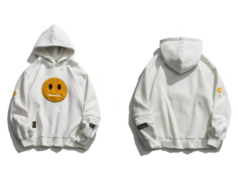 HOODIE SMILEY