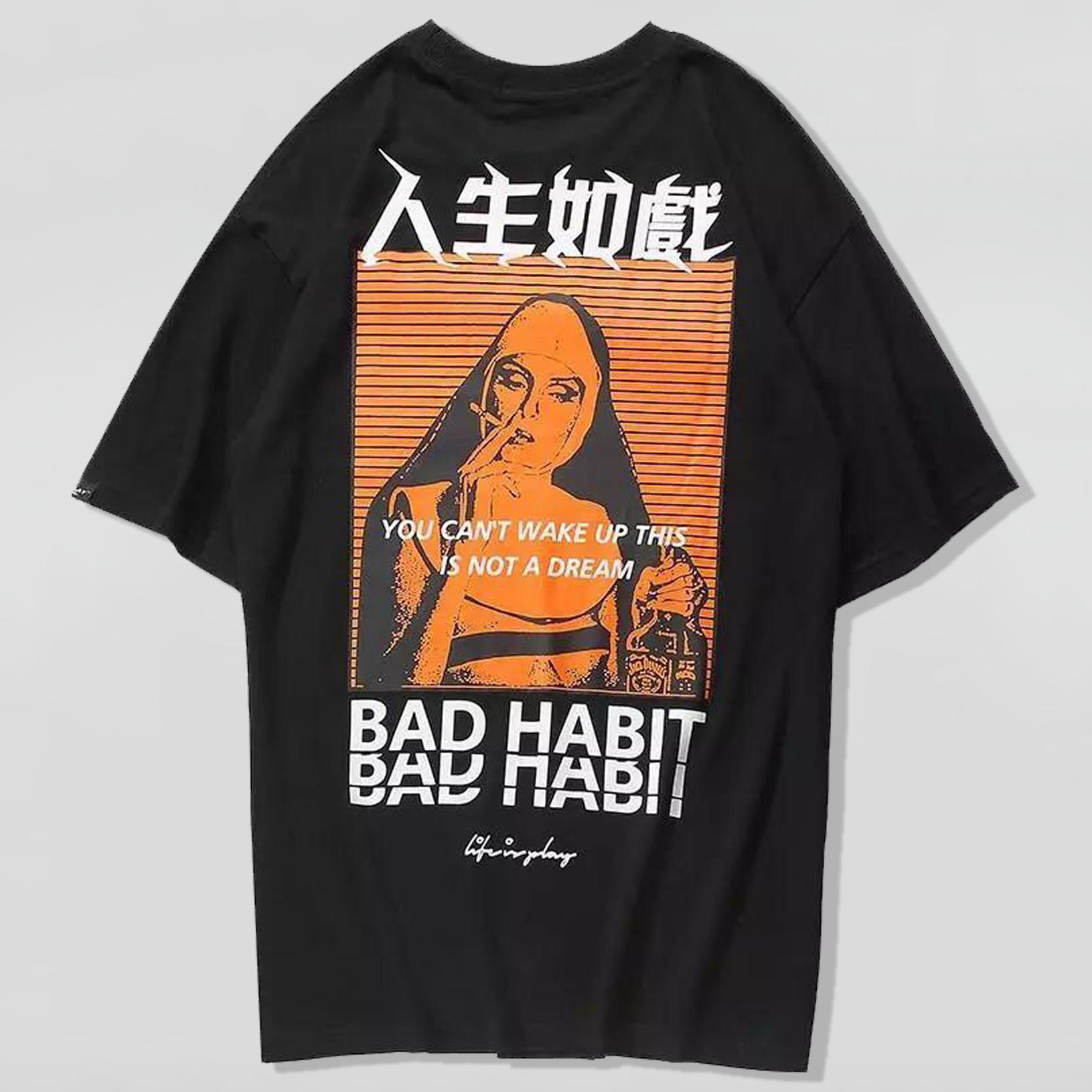 T-Shirt BAD HABIT™