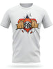 Dragon Ball Z T-Shirt Superman Goku - DBZ