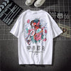 T-Shirt DOUBLE FACE™ - Blanc / S - Boutique en ligne Streetwear