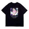 T-shirt ERROR - Noir / M - Boutique en ligne Streetwear