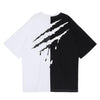 Charger l&#39;image dans la visionneuse de la galerie, T-Shirt FTX RAPTOR B&amp;W™ - Blanc / S - Boutique en ligne Streetwear