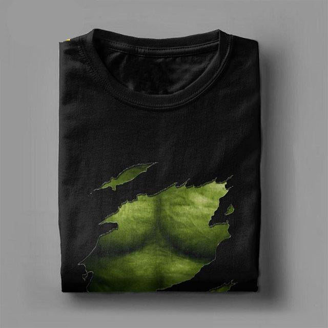 T-shirt Marvel </br>Hulk Muscle - Streetwear Style