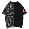 T-Shirt HYPE x BAPE™ - Boutique en ligne Streetwear