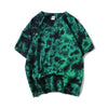 T-Shirt MAGMA - Vert / M - Boutique en ligne Streetwear