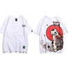 T-shirt Maneki-Neko - Kimono Japonais