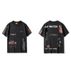 T-Shirt MISTAKE™ - Noir / XS - Boutique en ligne Streetwear