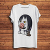 T-shirt Naruto funny cute baby Orochimaru t shirt unisex short Naruto manga homme femme