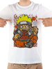 Charger l&#39;image dans la visionneuse de la galerie, T-shirt Naruto love tshirt casual homme femme Unisex