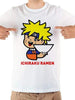 Charger l&#39;image dans la visionneuse de la galerie, T-shirt Naruto love tshirt casual homme femme Unisex