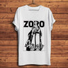 T-shirt ONE PIECE Roronoa Zoro tshirt manga one piece unisex homme femme