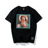T-Shirt PULP FICTION x VIERGE MARIE USPOAR™ - Noir / S - Boutique en ligne Streetwear