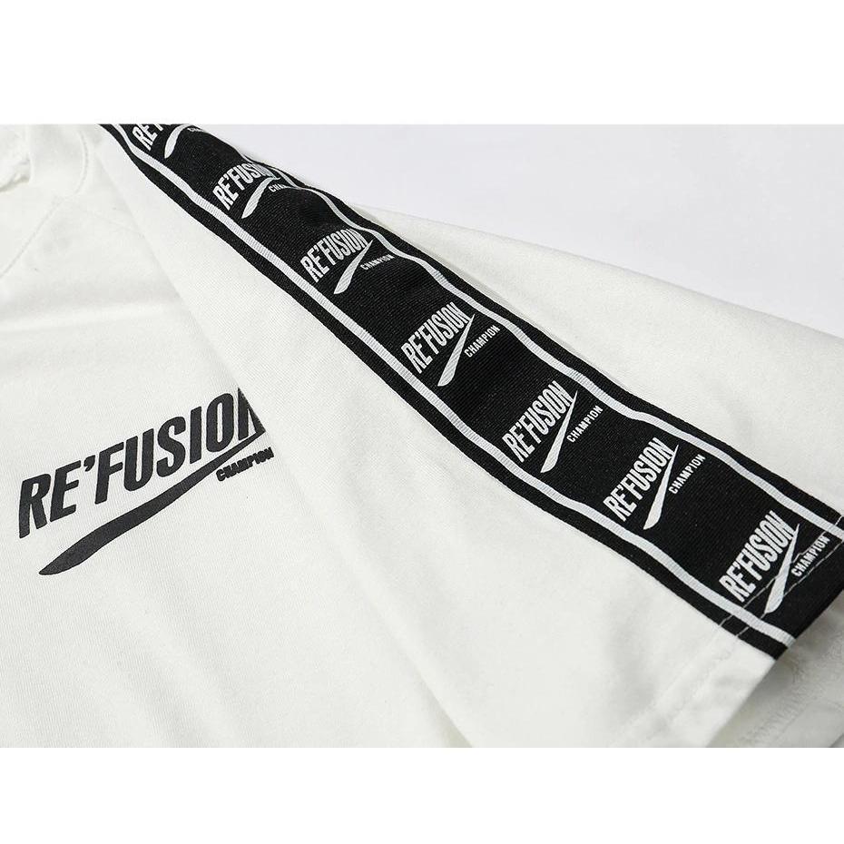 T-Shirt RE'FUSION™ - Boutique en ligne Streetwear