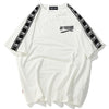 T-Shirt RE'FUSION™ - Blanc / M - Boutique en ligne Streetwear