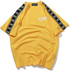 T-Shirt RE'FUSION™ - Jaune / M - Boutique en ligne Streetwear